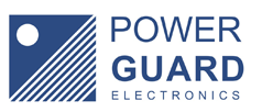 Power Guard Electronics Madurai Logo